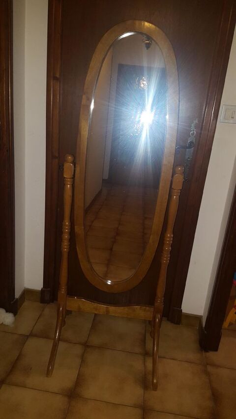 Miroir psych� bois 80 Saint-Christol-l�s-Al�s (30)