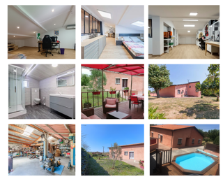  Maison  vendre 7 pices 160 m