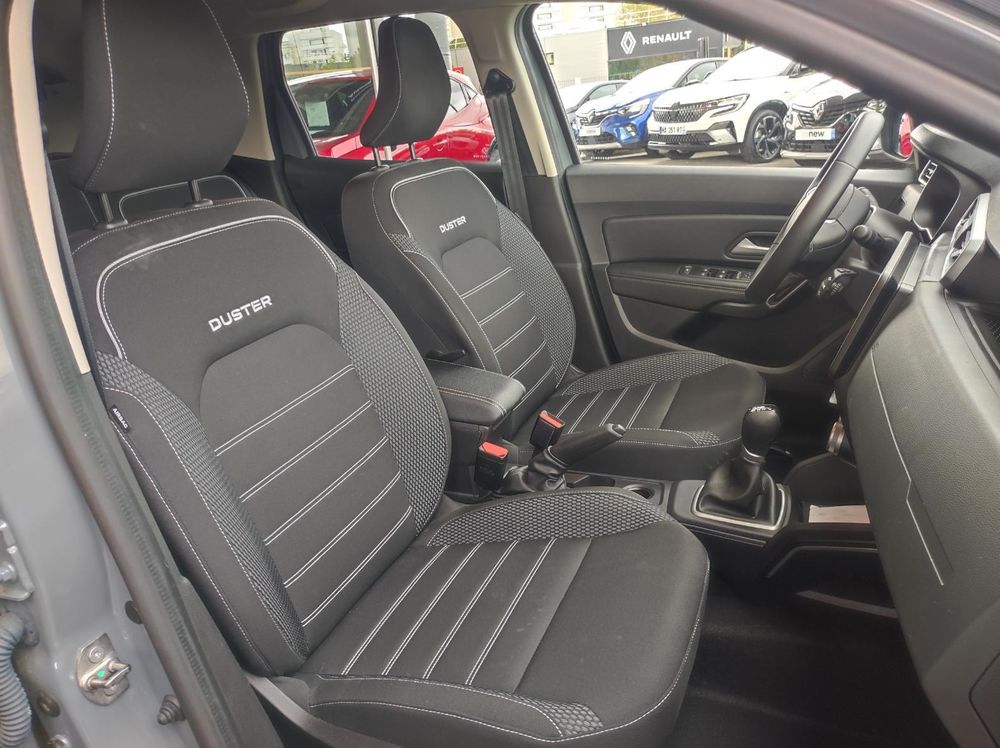 Duster TCe 150 4x2 EDC Journey 2023 occasion 95520 Osny