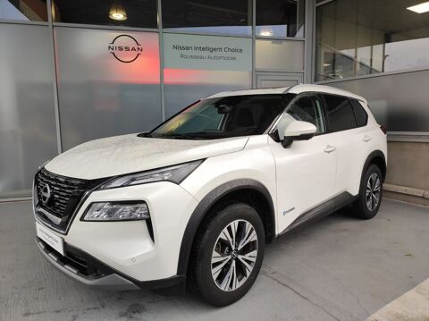 Nissan X-Trail e-POWER 204 ch N-Connecta 2023 occasion Saint-Brice-sous-Forêt 95350