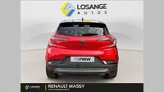 Captur E-Tech full hybrid 160 ch esprit Alpine 2026 occasion 91300 Massy