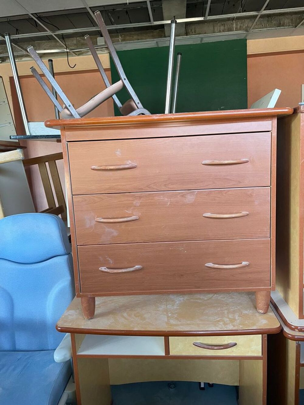 Don de mobilier de bureau- 0€ Meubles