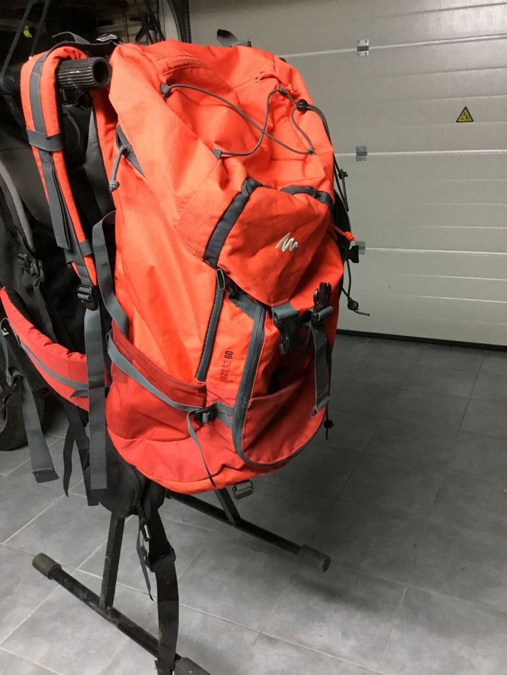 2 SACS A DOS ROUTARD Sports