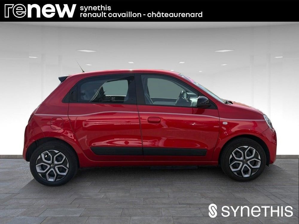 Twingo III E-Tech Equilibre 2023 occasion 84300 Cavaillon
