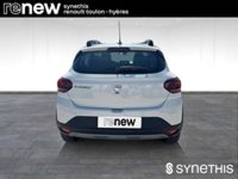 Sandero TCe 90 - 22 Stepway Confort 2022 occasion 83160 La Valette-du-Var