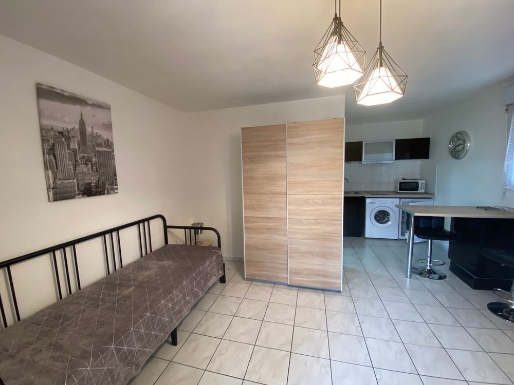 Location Appartement Studio Clermont Ferrand Clermont-ferrand