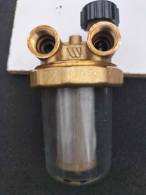 pot filtre pour bruleur fioul (WATTS) 20 Le Mont-Saint-Michel (50)