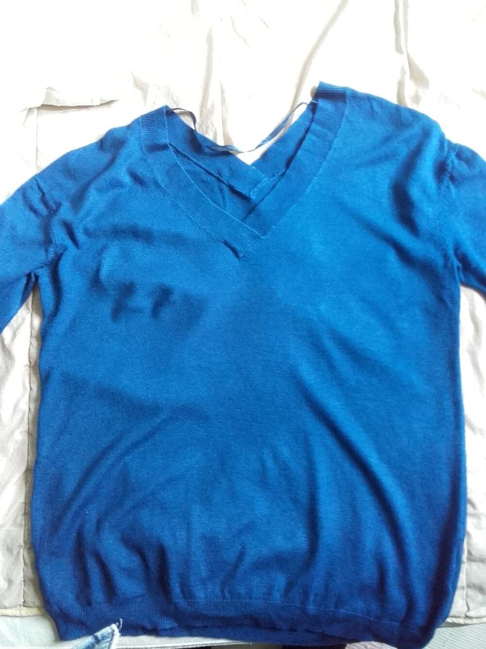 Pull femme printemps-&eacute;t&eacute; T 40-42 Vêtements