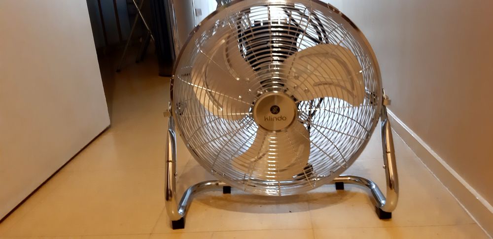  ventilateur de sol Electromnager