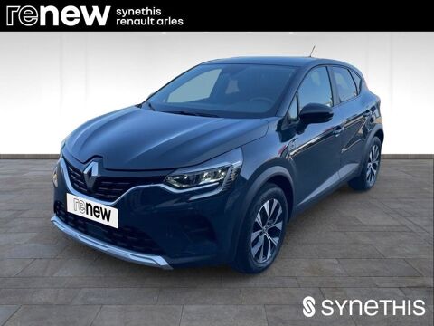 Renault Captur E-Tech full hybrid 145 Evolution 2023 occasion Arles 13200