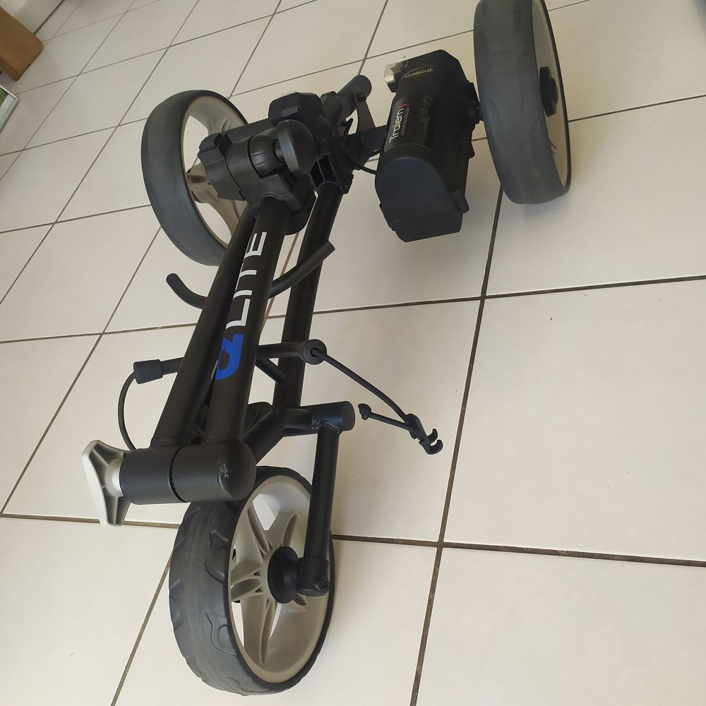 Chariot Electrique TROLEM Sports