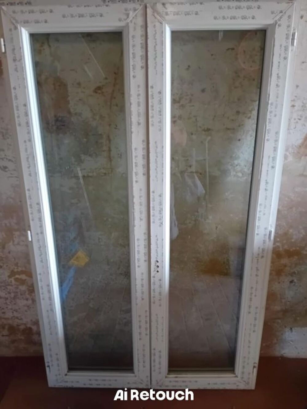 Fen&ecirc;tre PVC Double Vitrage Bricolage