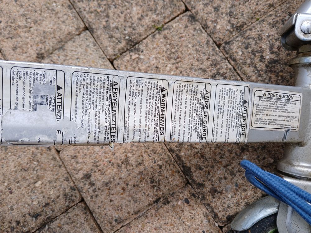 TROTTINETTE Sports