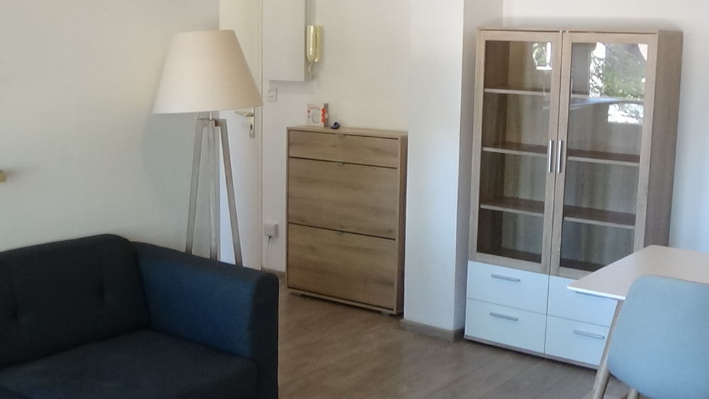 Location Appartement Beau Meublé 2p-1ch avec parking place des Epars. Chartres