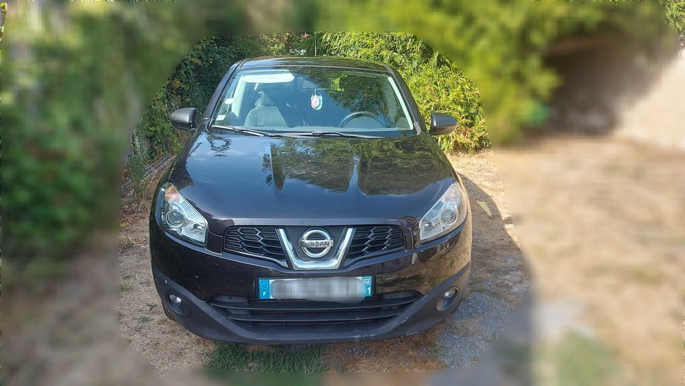 Qashqai 1.5 dCi 106 Pure Drive 129g Acenta 2011 occasion 89340 Villeneuve-la-Guyard