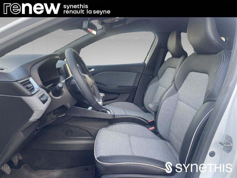 Clio V Clio TCe 90 ch GSR2 Techno 2024 occasion 83500 La Seyne-sur-Mer