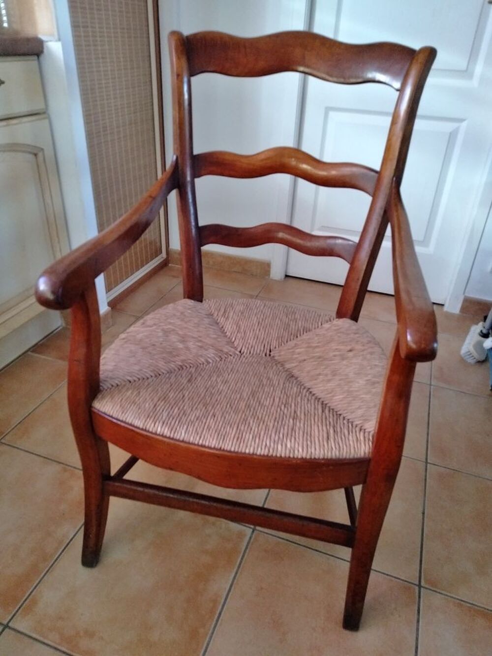 Fauteuil rustique Meubles