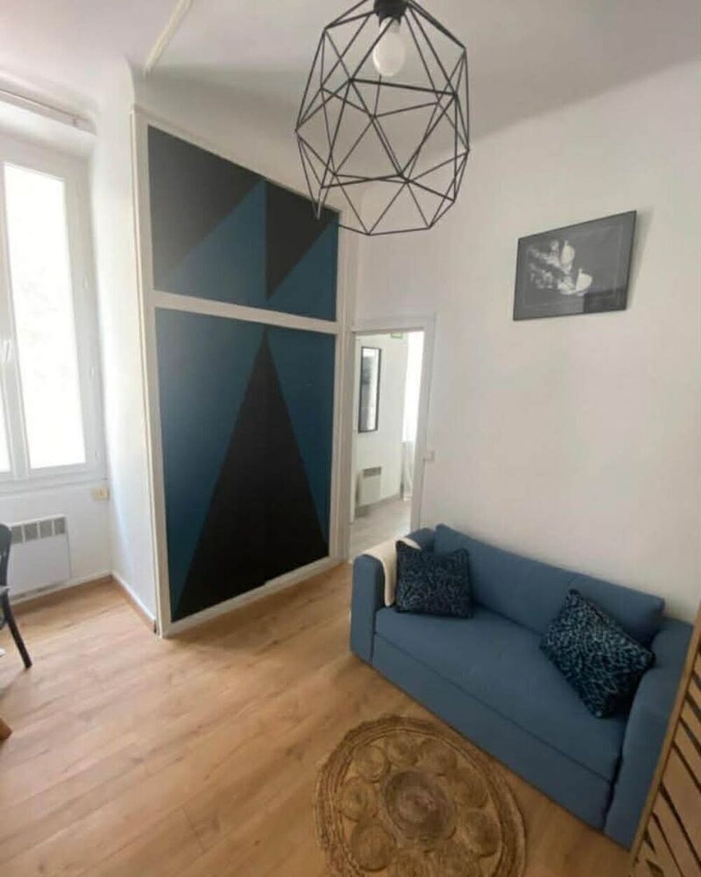 Vente Appartement Studio T1 Vauban Marseille Marseille 6