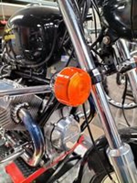MOTO GUZZI 1990 occasion 74100 Annemasse