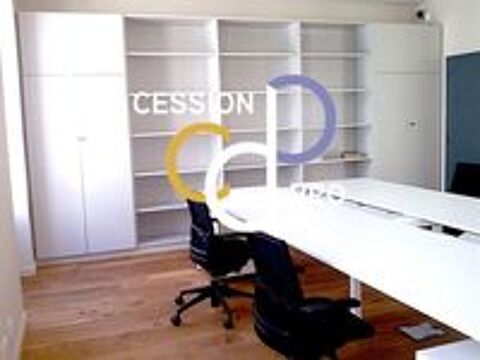   BUREAUX  DE GRAND STANDING AVEC JARDIN ET PISCINE A LOUER EN CENTRE VILLE 