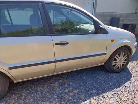 Ford fusion 1.4 TDCi Centenium