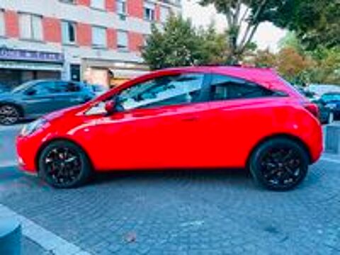 Corsa Opel corsa color edition - 1.4 turbo 100cv s/s bv6 2015 occasion 78800 Houilles