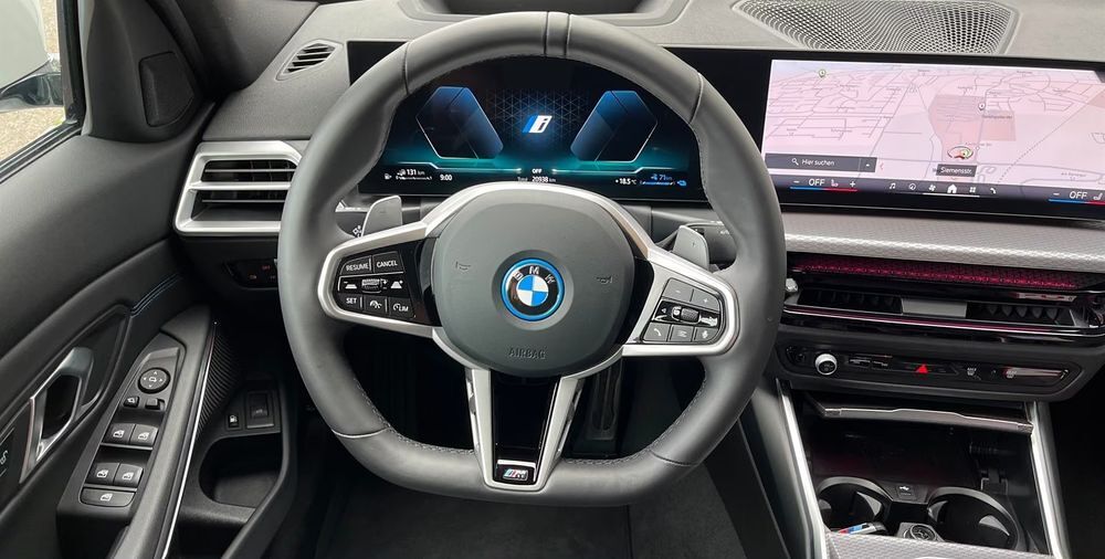 S&eacute;rie 3 330e xDrive M Sport 292 ch 2025 occasion 69006 Lyon