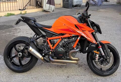 Moto KTM 2025 occasion Roquebrune-Cap-Martin 06190