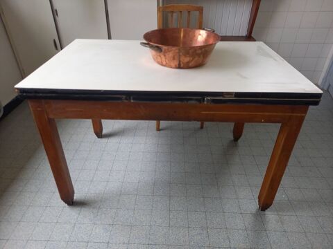 Table rtro anne 50 110 Crolles (38)