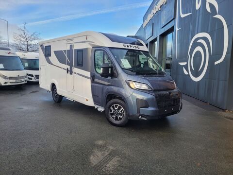 RAPIDO Camping car 2026 occasion Saint-Barthélemy-d'Anjou 49124