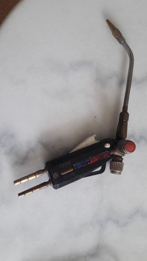 chalumeau oxyg�ne/ac�tyl�ne avec g�chette position mini maxi 32 Givet (08)