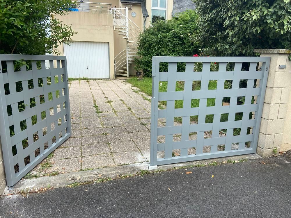 portail Jardin