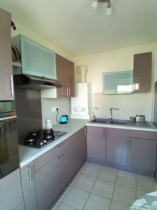  Appartement à louer 2 pièces 41 m²