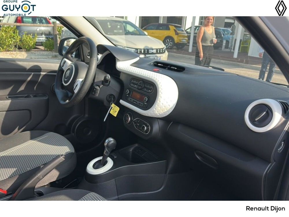 Twingo III Achat Int&eacute;gral - 21 Life 2022 occasion 21000 Dijon