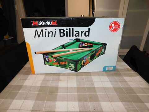 mini billiard 25 Mantes-la-Jolie (78)