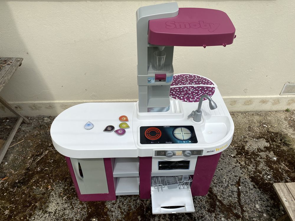 Cuisine enfant marque Smoby Jeux / jouets