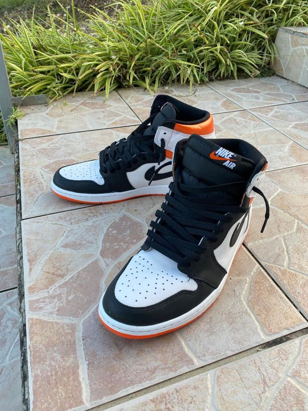 Jordan 1 r&eacute;tro high Chaussures