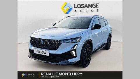 Renault Espace full hybrid E-Tech 200 ch 7pl Esprit Alpine 2026 occasion Montlh&eacute;ry 91310