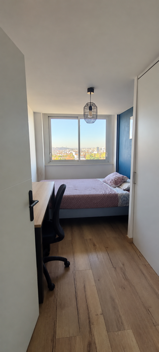 Vente Appartement - Appartement T3 de 60 m² lumineux - Bron, Quartier des Essarts - 189000€ - Garage fermé disponible en option Bron