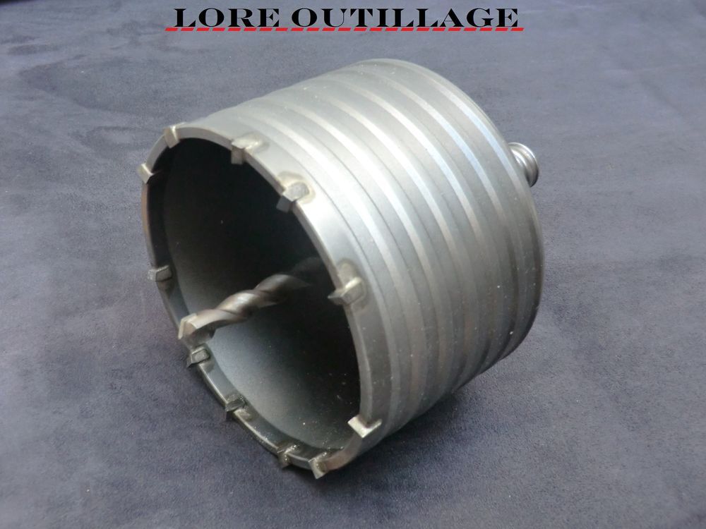 BOSCH Tr&eacute;pan b&eacute;ton 125 mm Bricolage