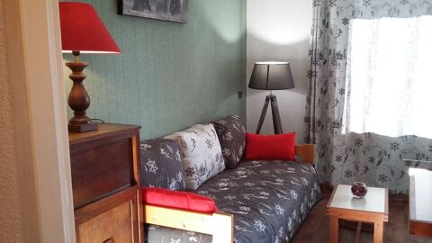   studio meublé Appartement - 1 pièce(s) - 24 m²