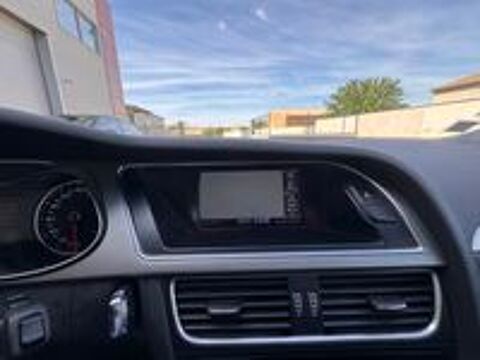 A4 Avant V6 3.0 TFSI 272 Quattro Ambiente S Tronic A 2013 occasion 84290 Sainte-C&eacute;cile-les-Vignes