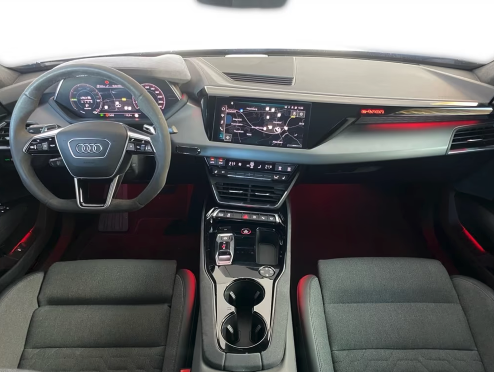E-TRON e-tron GT 476 ch quattro e-tron 2022 occasion 59000 Lille