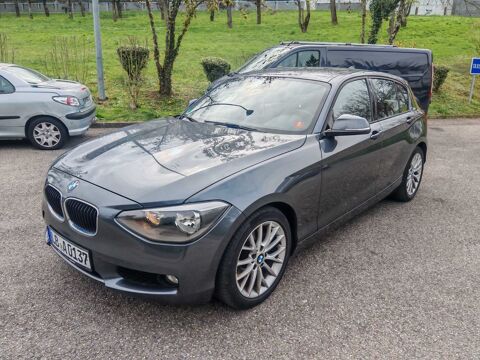 Bmw serie 1 116i 2nd main rien &agrave; pr&eacute;vo