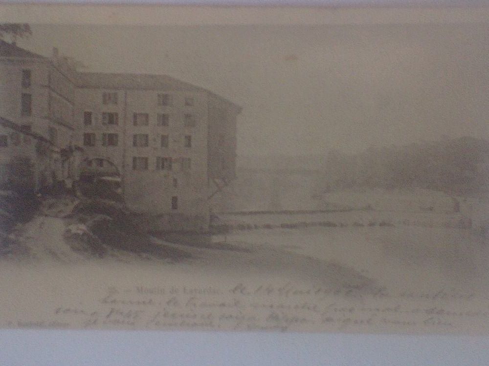 CPA Moulin 25 Lavardac vers 1900 