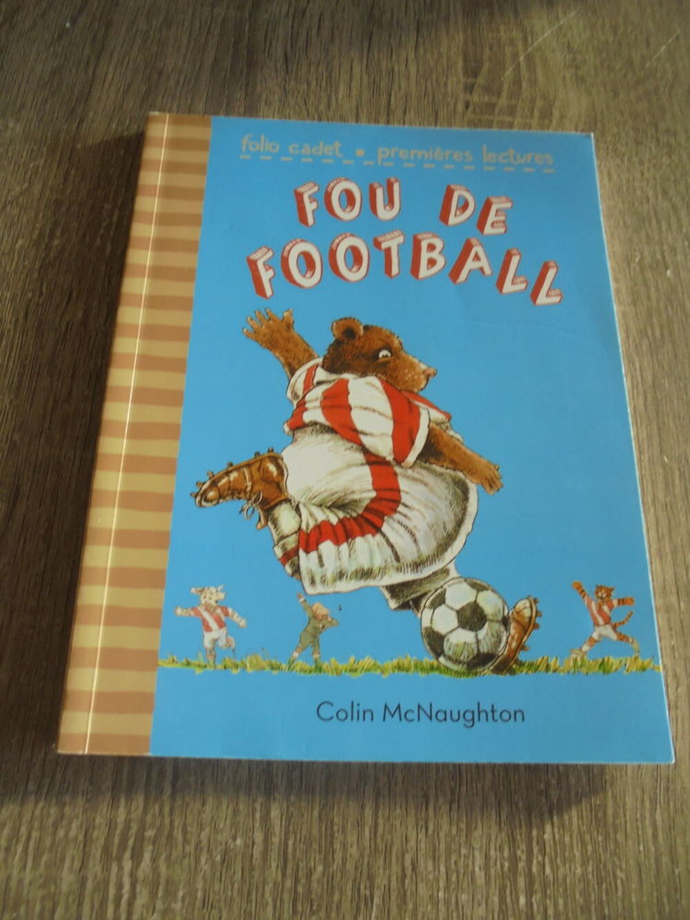 Fou de football (111) Livres et BD