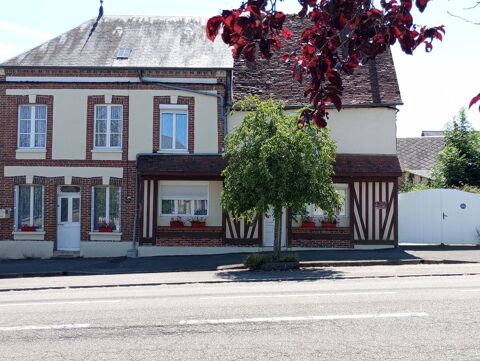   Maison de caractère de 151,5 m² avec dépendances Maison - 8 pièce(s) - 151 m²