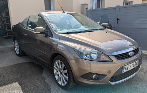 Ford Focus CC 2.0 TDCI - 136 DPF Premium 2010 occasion Farges-lès-Chalon 71150