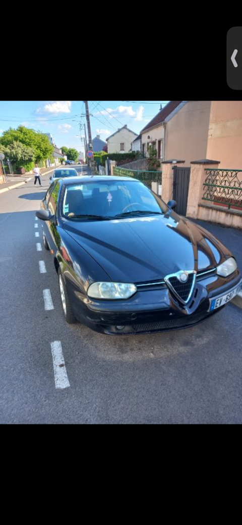 Alfa-romeo 156 Alfa Romeo  1.8 16V TS
