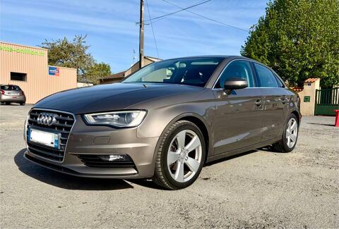 Audi A3 Berline 2.0 TDI 150 Attraction 2014 occasion St Aubin De Baubigne 79700